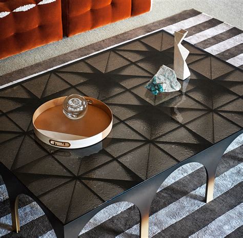 Fendi coffee tables